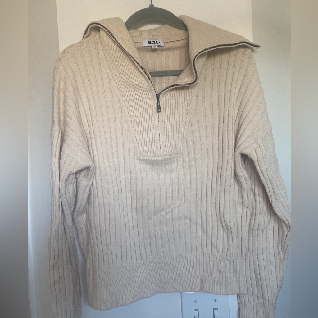 Varsity Pullover